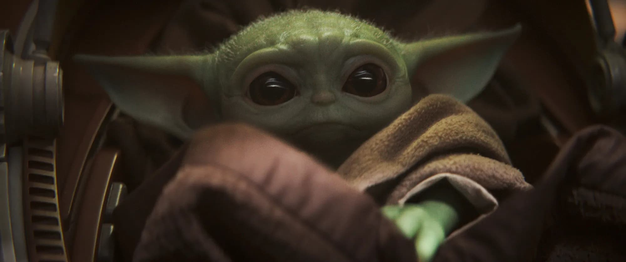 Baby Yoda