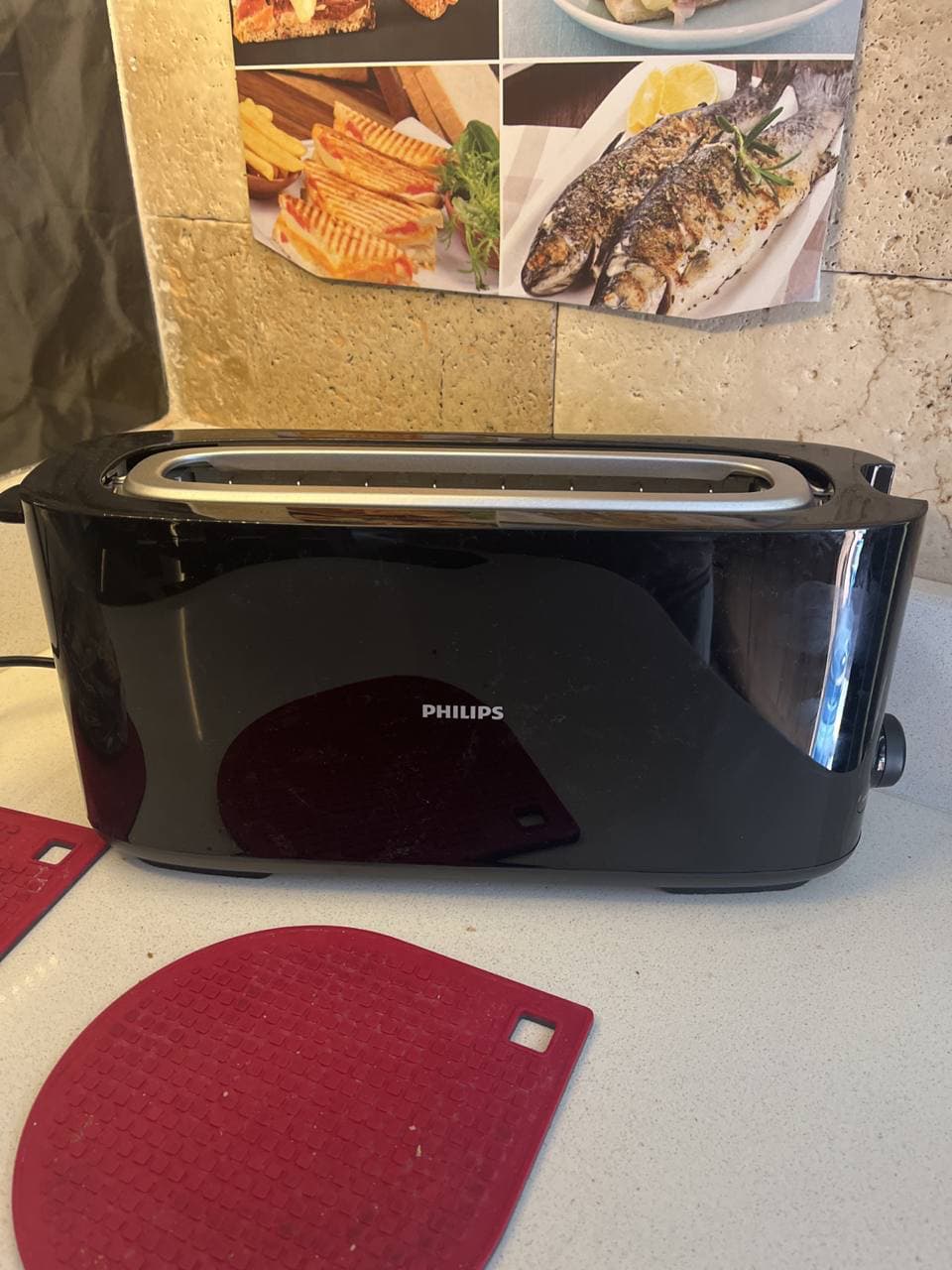 Philips Large Size Toaster
